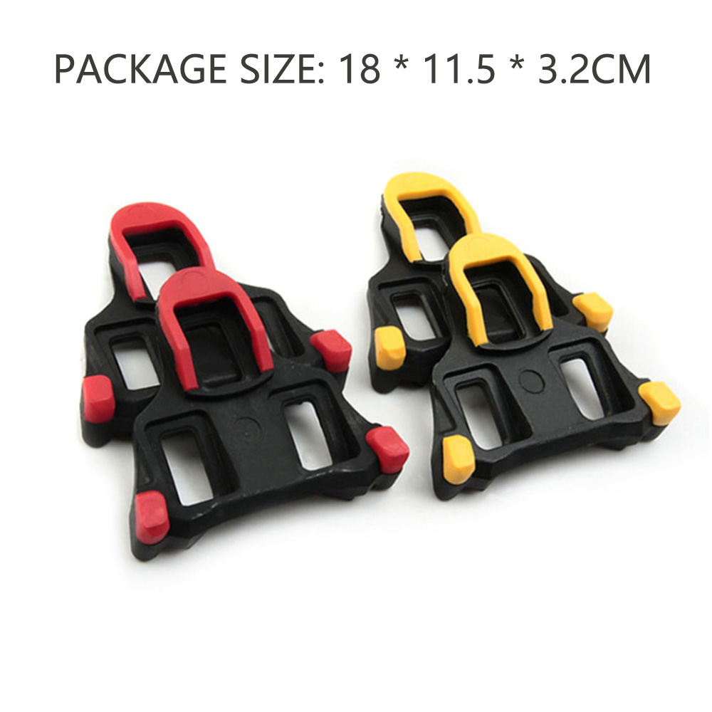 Road Bike Pedal Cleat SPD SL B - đánh giá và giá Sneaker Zone