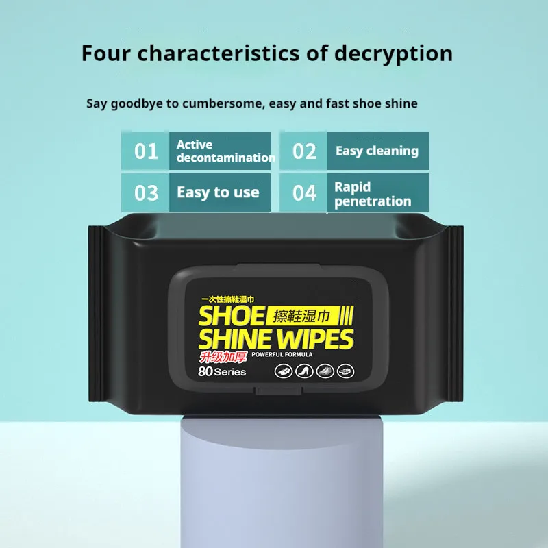 New Powerful Disposable Sneake - đánh giá và giá White Sneaker Care Kit