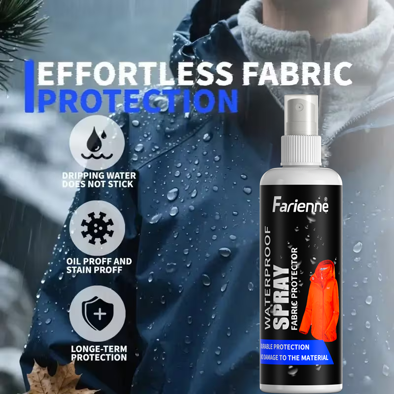 Farienne 100ml Fabric Protecto - đánh giá và giá Sneaker Protector Spray