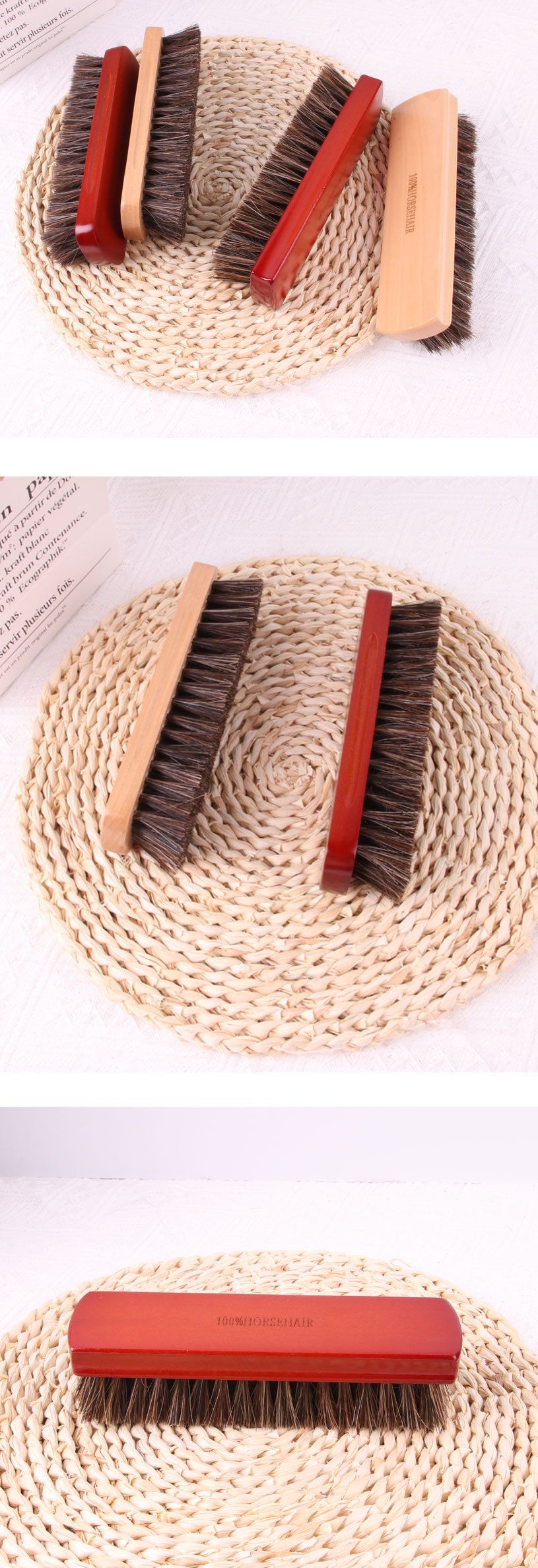 2026 Large Size Horse Hair Bru - đánh giá và giá Sneaker Care Kit