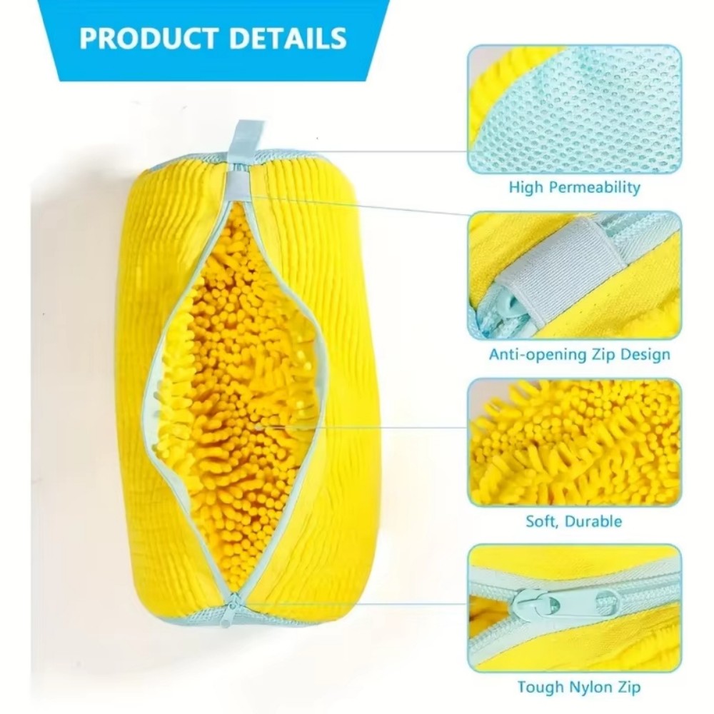 Durable Shoe Washing Machine B - đánh giá và giá Sneaker Care Cleaning Kit