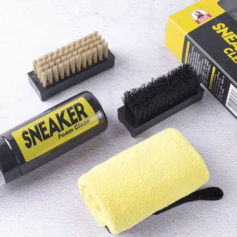 150ML Dry Cleaning Set for Sho - đánh giá và giá White Sneaker Care Kit