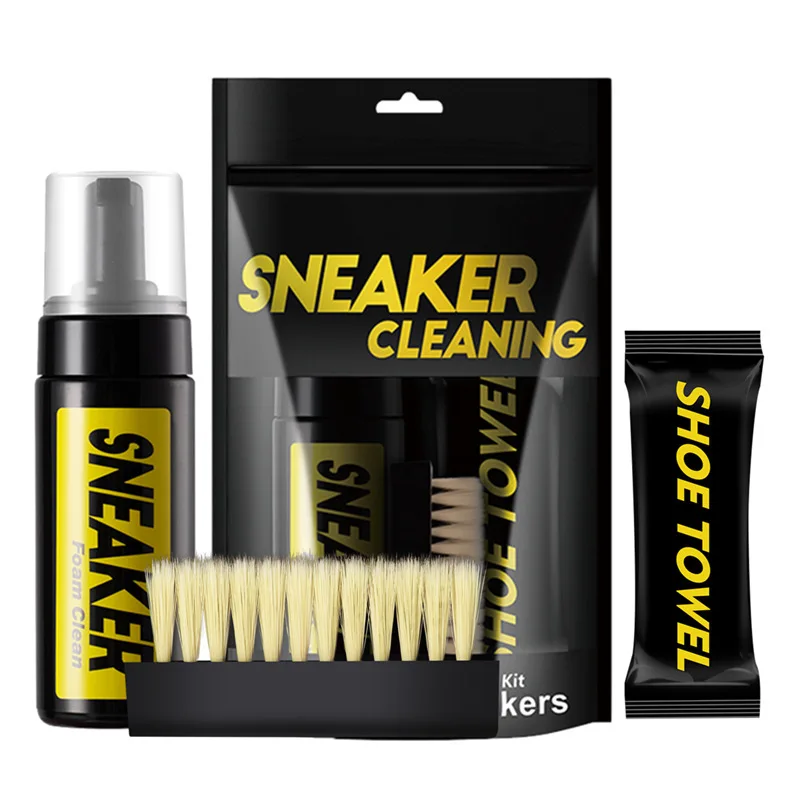 150ML Dry Cleaning Set for Sho - đánh giá và giá White Sneaker Care Kit