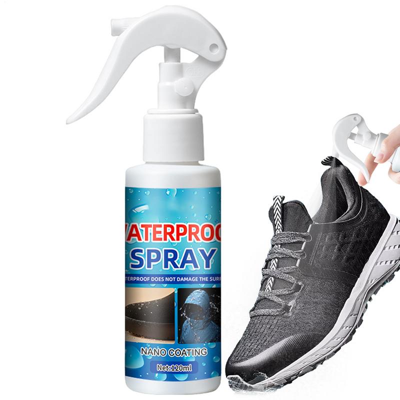 100/120ml Shoes Protector Spra - đánh giá và giá Sneaker Protector Spray