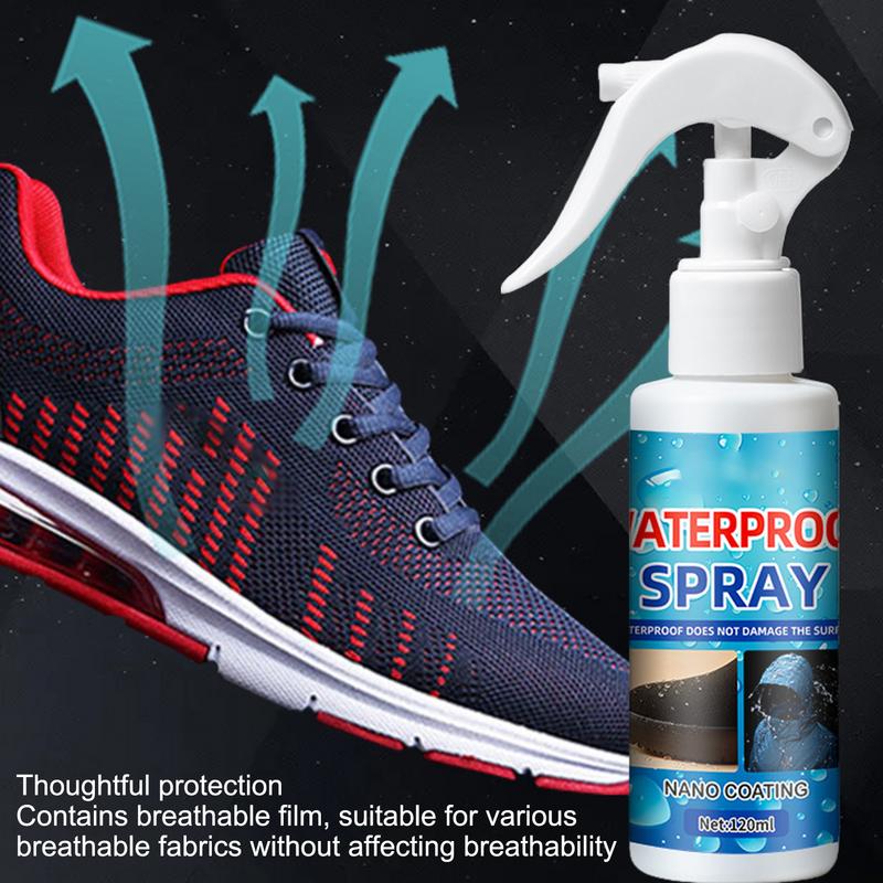100/120ml Shoes Protector Spra - đánh giá và giá Sneaker Protector Spray