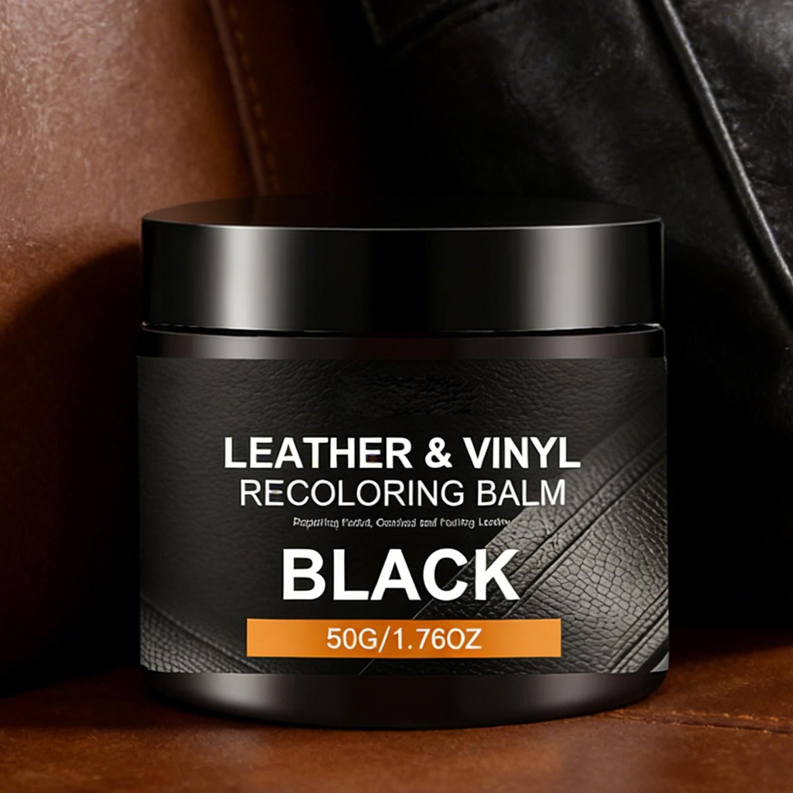 Car Leather Repair Kit Liquid  - đánh giá và giá Shoe Polish Cream