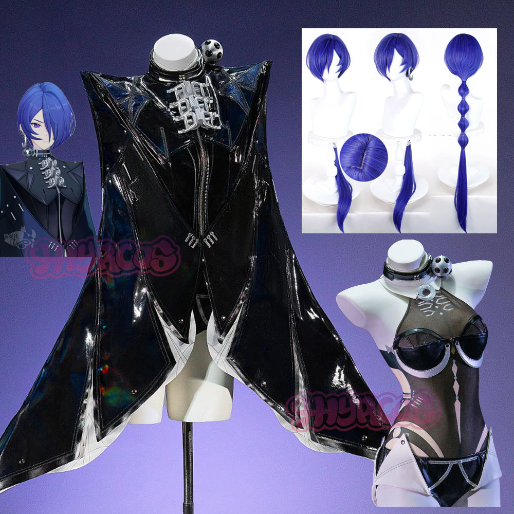 Promeia Cosplay Costume Wig Ga - đánh giá và giá Sneaker Zone