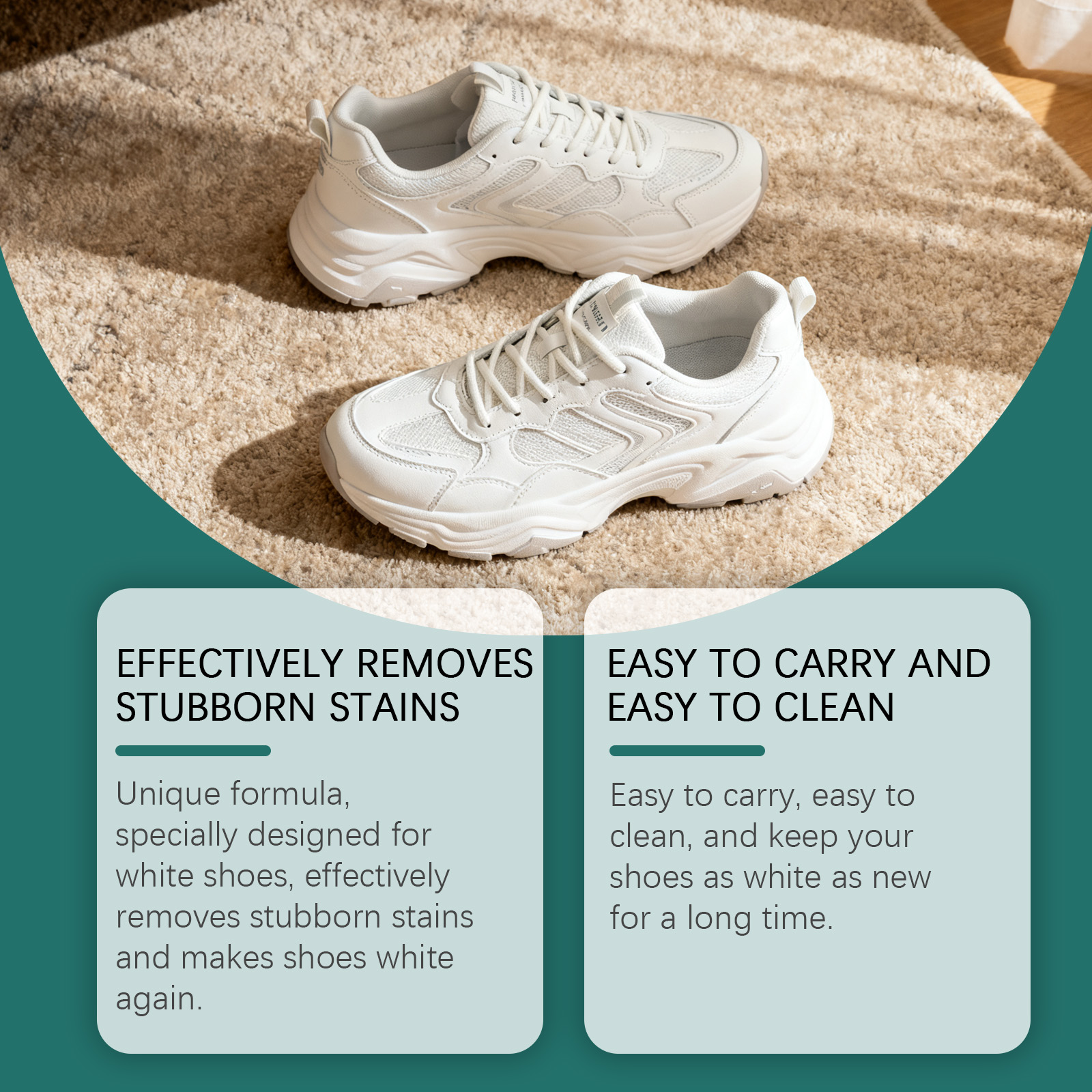 Professional White Shoe Cleane - đánh giá và giá White Sneaker Care Kit
