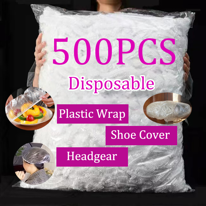Disposable Food Cover Elastic  - đánh giá và giá Shoe Bag Dust