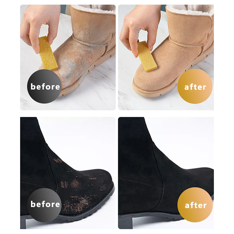 Cleaning Eraser Suede Matte Sh - đánh giá và giá Sneaker Care Kit