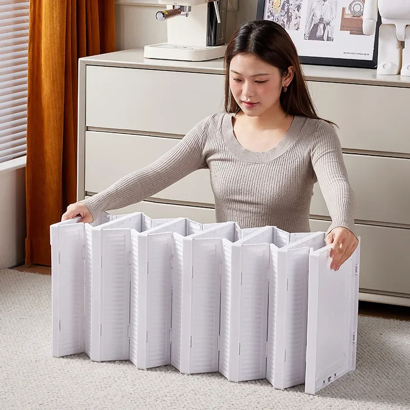 3 Layers Foldable Transparent  - đánh giá và giá Shoe Box Display