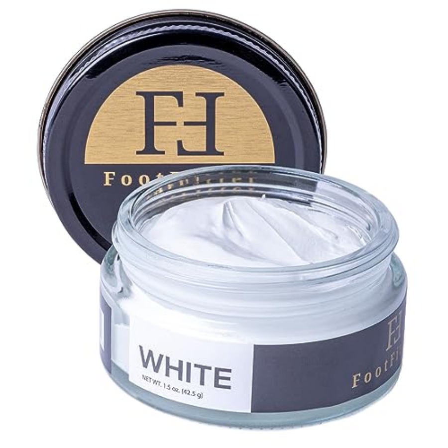 FootFitter Premium Shoe Cream  - đánh giá và giá Shoe Polish Cream