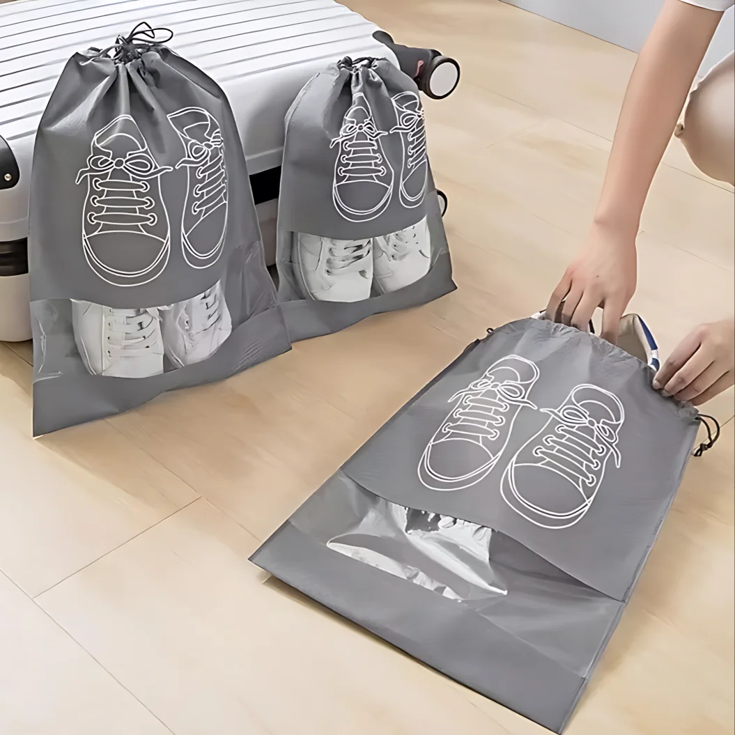 1-30PCS Shoes Storage Organize - đánh giá và giá Shoe Bag Dust