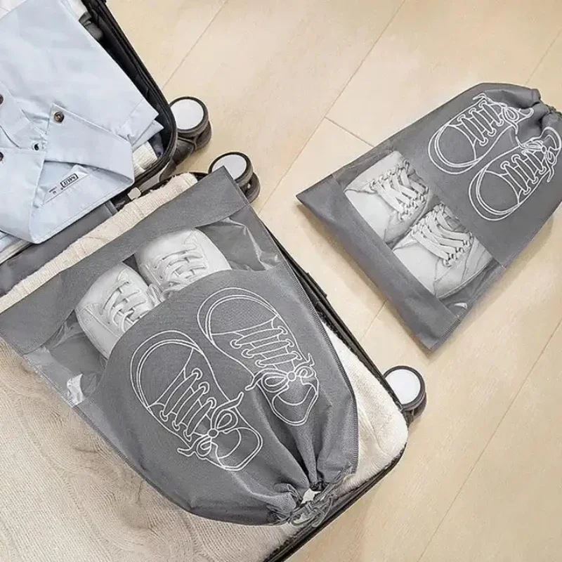 1-30PCS Shoes Storage Organize - đánh giá và giá Shoe Bag Dust