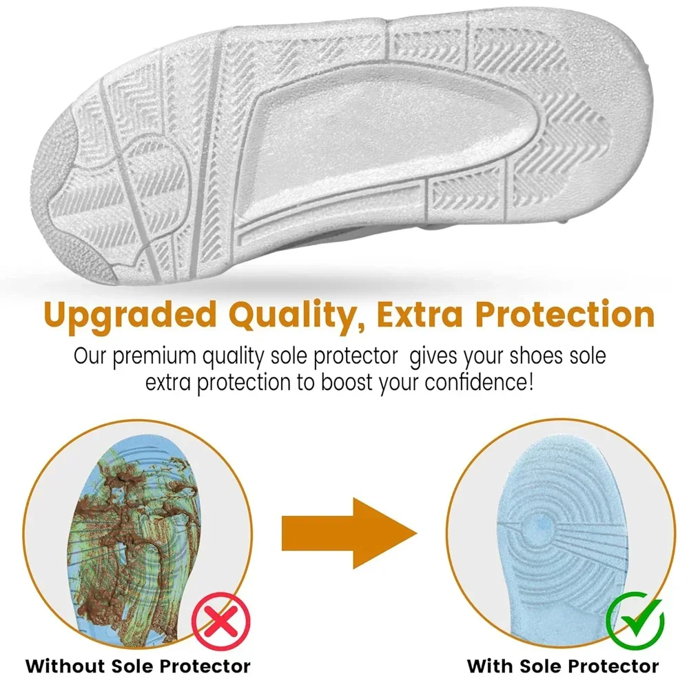 Sole Tape Sticker Transparent  - đánh giá và giá Life Sneaker Care