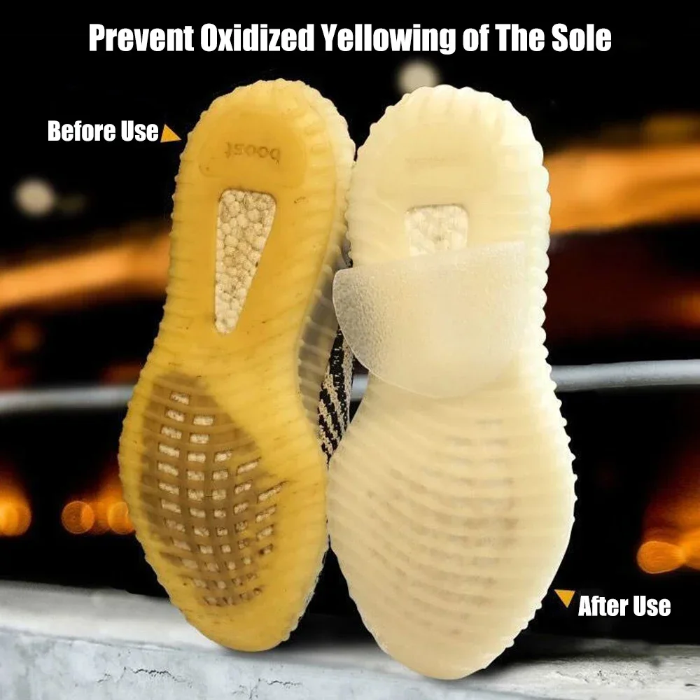 Sole Tape Sticker Transparent  - đánh giá và giá Life Sneaker Care