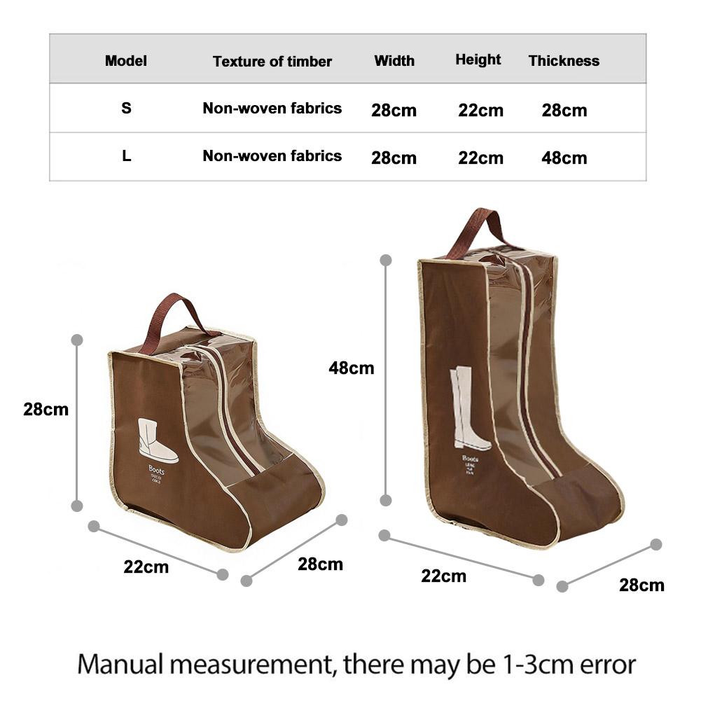 Boots Covers Waterproof  2026  - đánh giá và giá Shoe Bag Dust