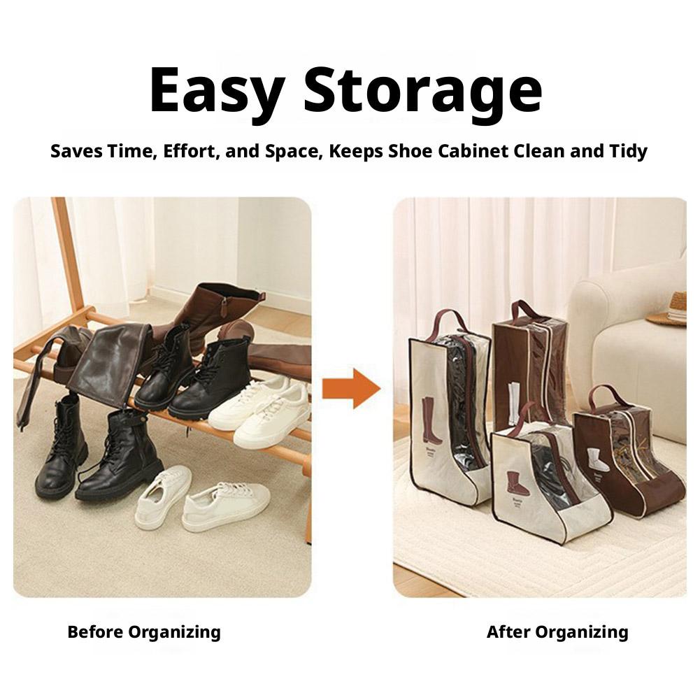 Boots Covers Waterproof  2026  - đánh giá và giá Shoe Bag Dust