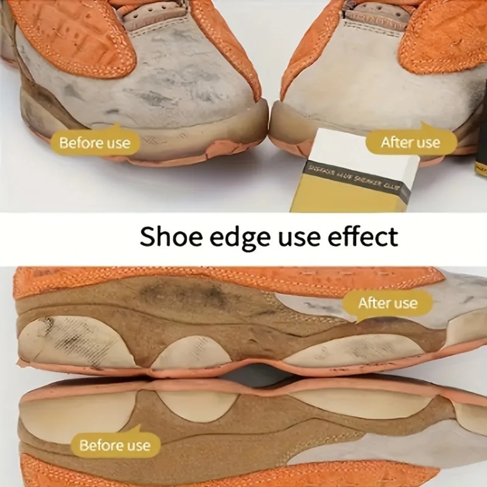 Portable Shoe Eraser Cleaner F - đánh giá và giá Sneaker Care Kit