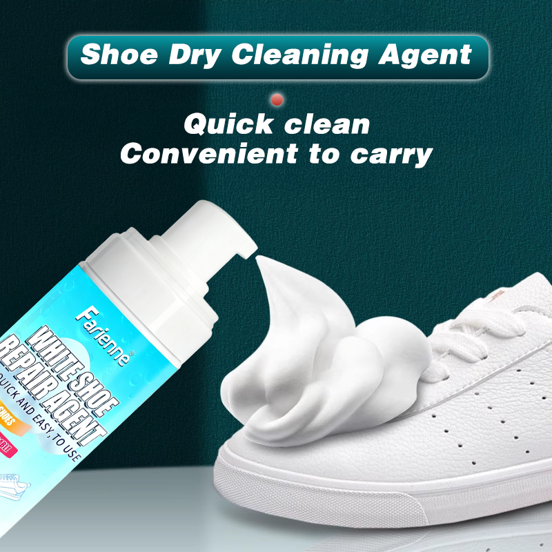 Farienne 60ML White Shoe Repai - đánh giá và giá Sneaker Care Cleaning Kit