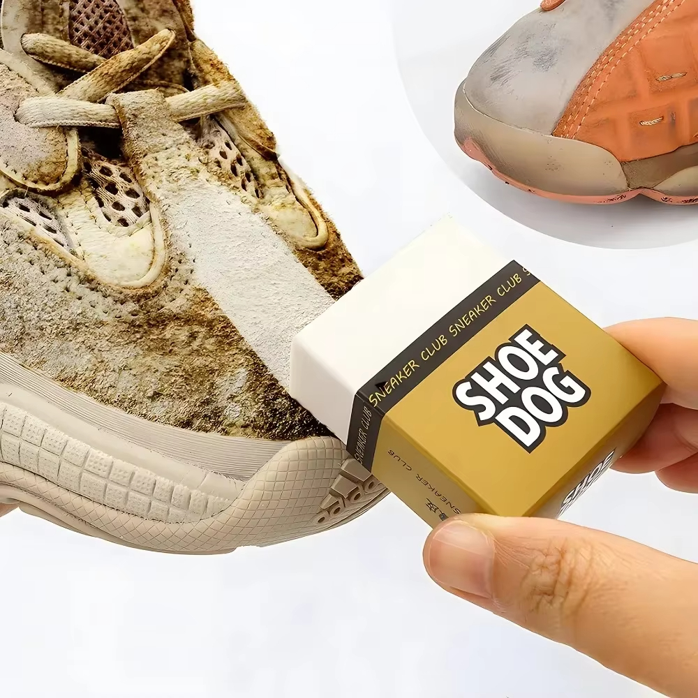 Shoe Eraser Portable Shoe Shin - đánh giá và giá Sneaker Protector Spray