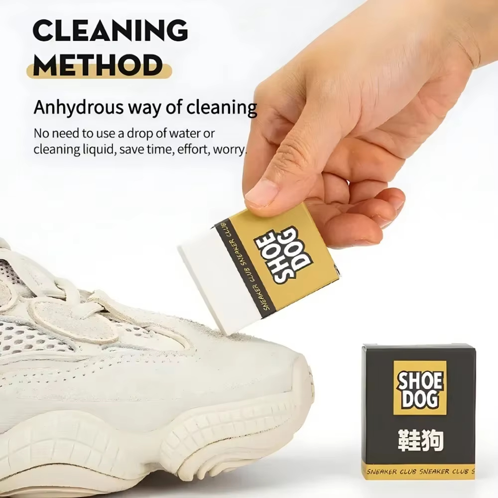 Shoe Eraser Portable Shoe Shin - đánh giá và giá Sneaker Protector Spray