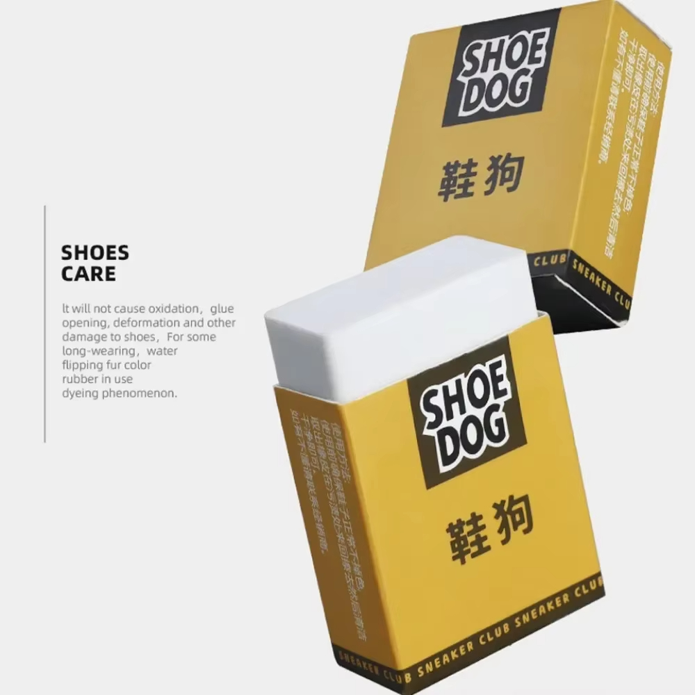 Shoe Eraser Portable Shoe Shin - đánh giá và giá Sneaker Protector Spray