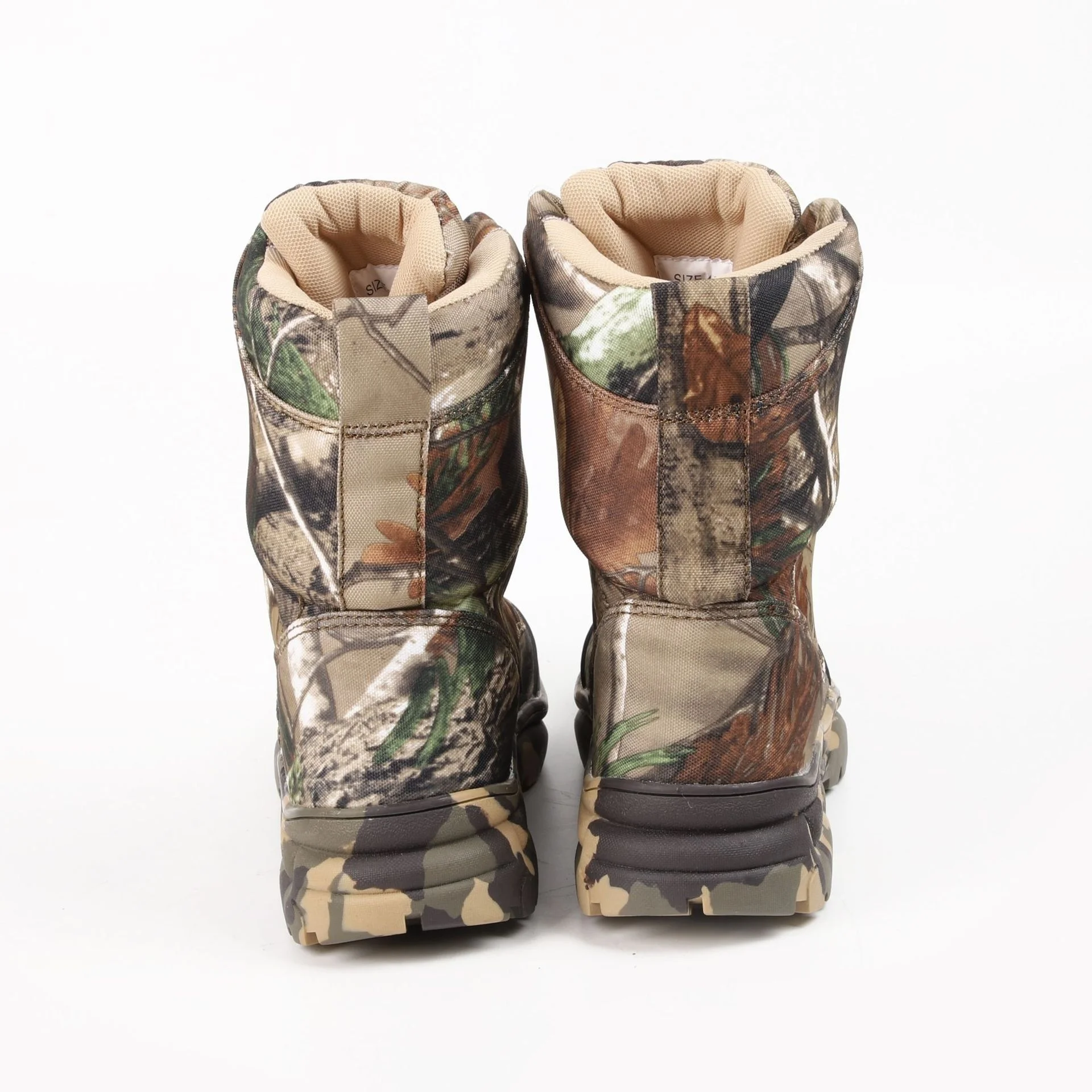 Men's Desert Camouflage Boots  - đánh giá và giá Sneaker Zone