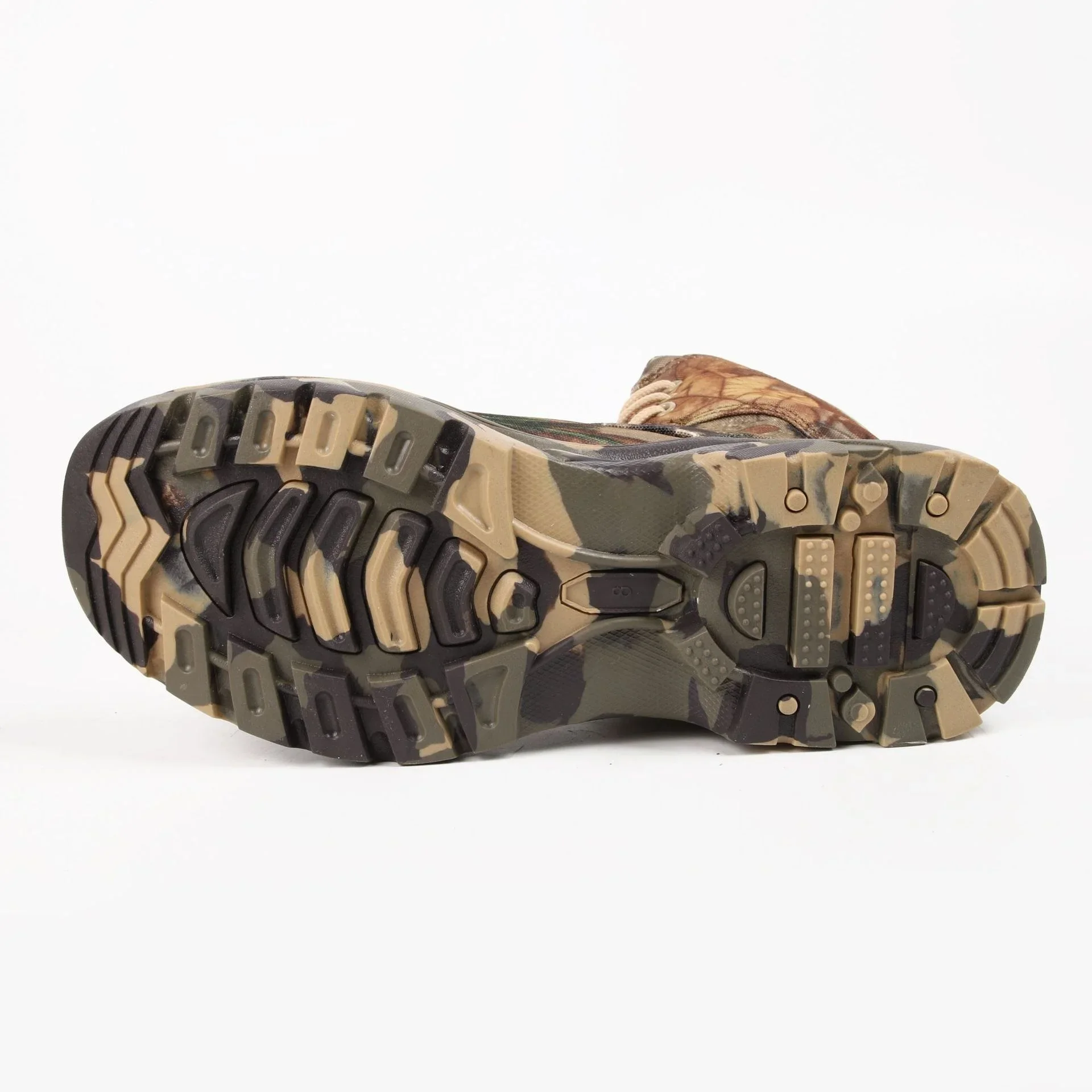 Men's Desert Camouflage Boots  - đánh giá và giá Sneaker Zone