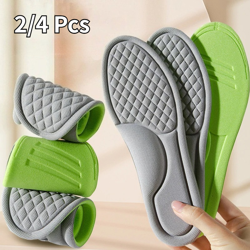 Sport Shoe Insole 4D Stretch S - đánh giá và giá Sneaker Care Foam