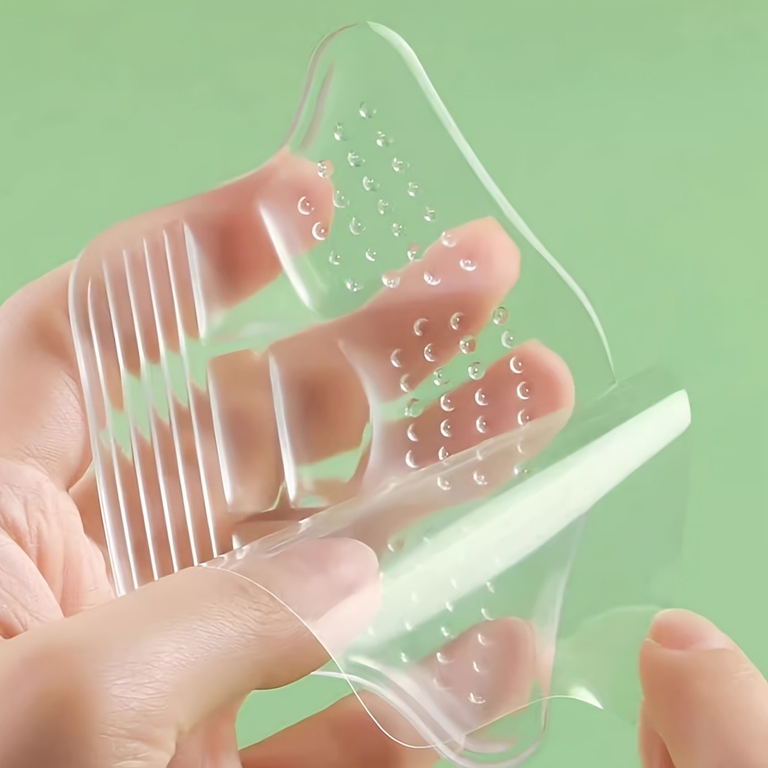 Silicone Gel Heel Inserts, Sel - đánh giá và giá Shoe Polish Cream