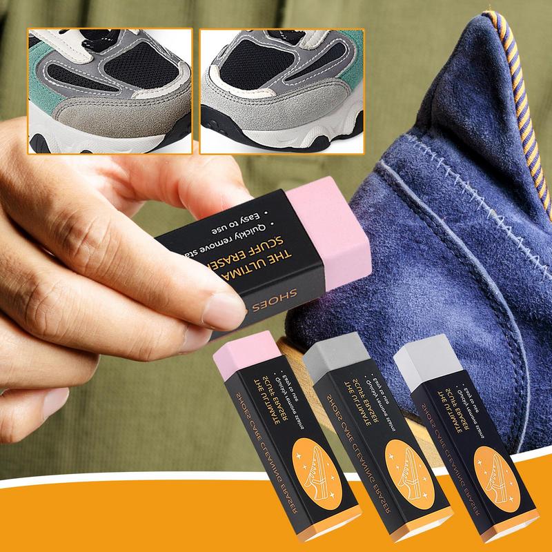 Cleaning Eraser for Suede Nubu - đánh giá và giá Sneaker Care Cleaning Kit