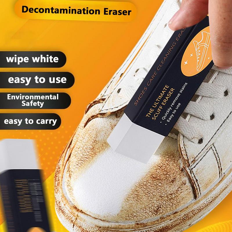 Cleaning Eraser for Suede Nubu - đánh giá và giá Sneaker Care Cleaning Kit