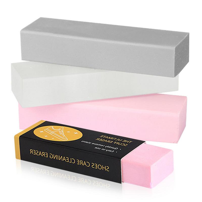 Cleaning Eraser for Suede Nubu - đánh giá và giá Sneaker Care Cleaning Kit