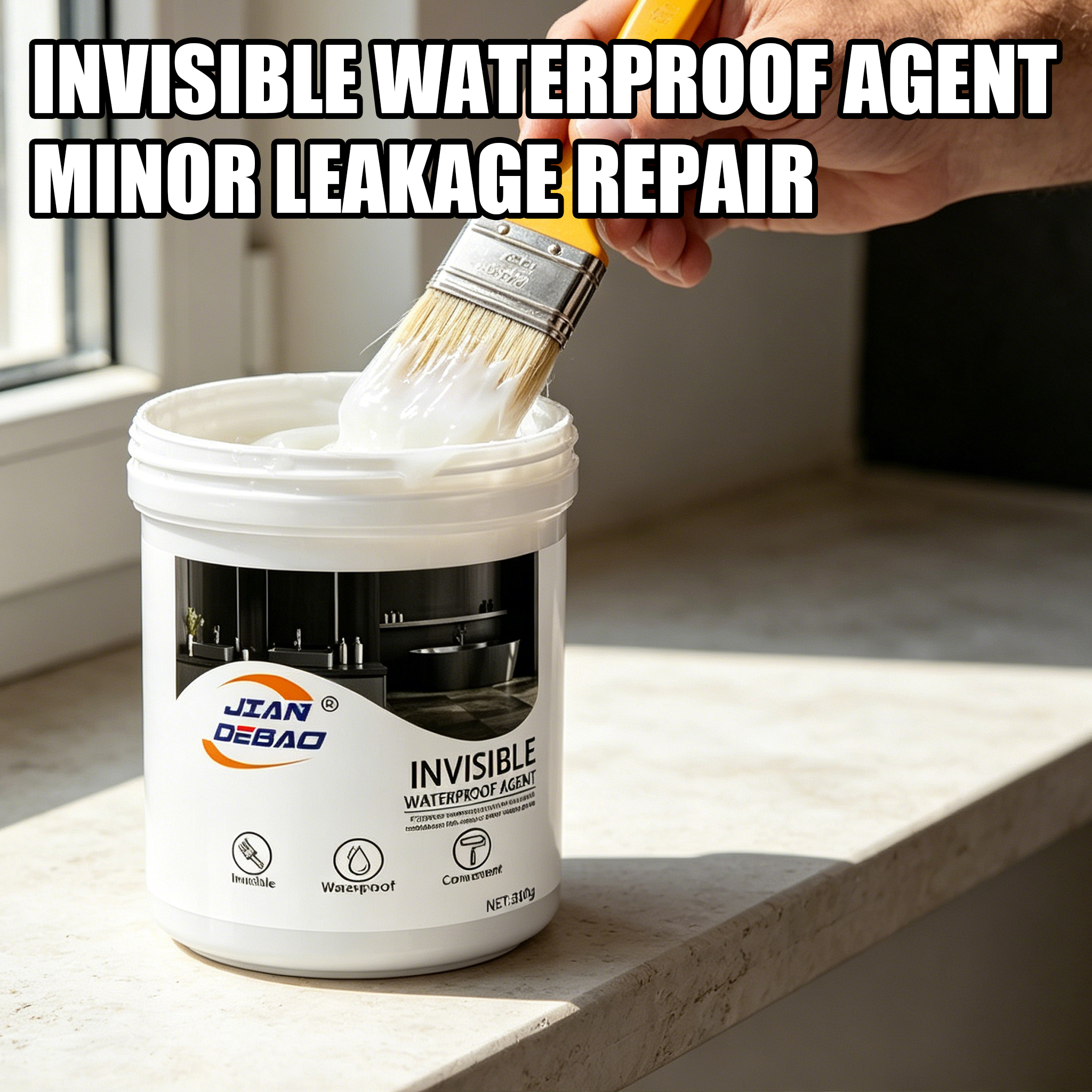 INVISIBLE WATERPROOF AGENT Spr - đánh giá và giá Sneaker Protector Spray