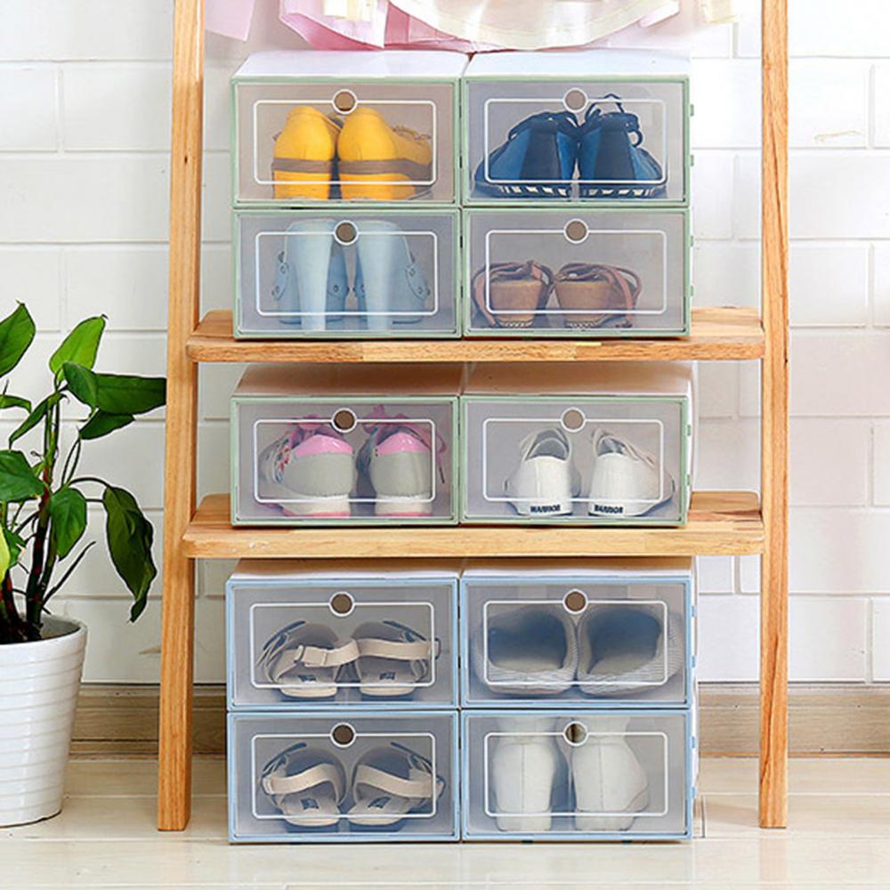 Transparent Shoe Box Shoes Org - đánh giá và giá Shoe Box Display
