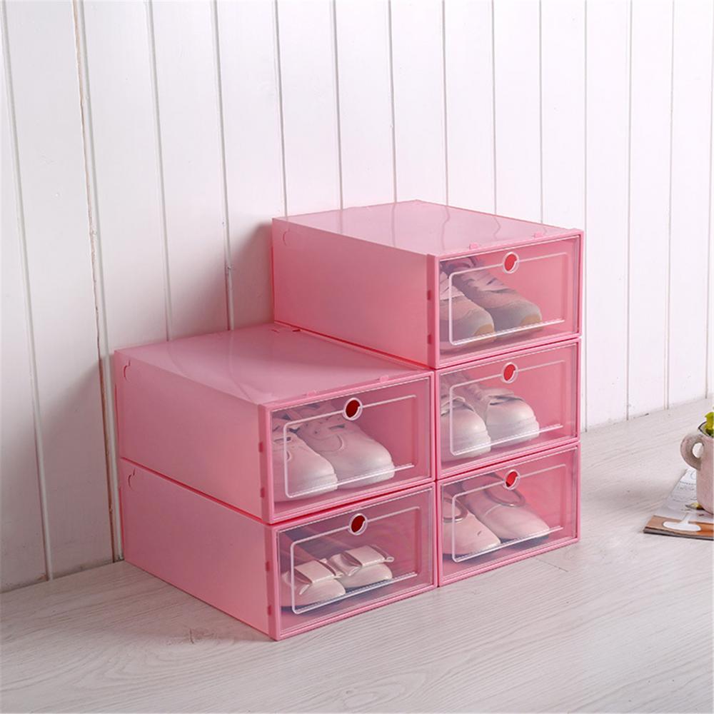 Transparent Shoe Box Shoes Org - đánh giá và giá Shoe Box Display