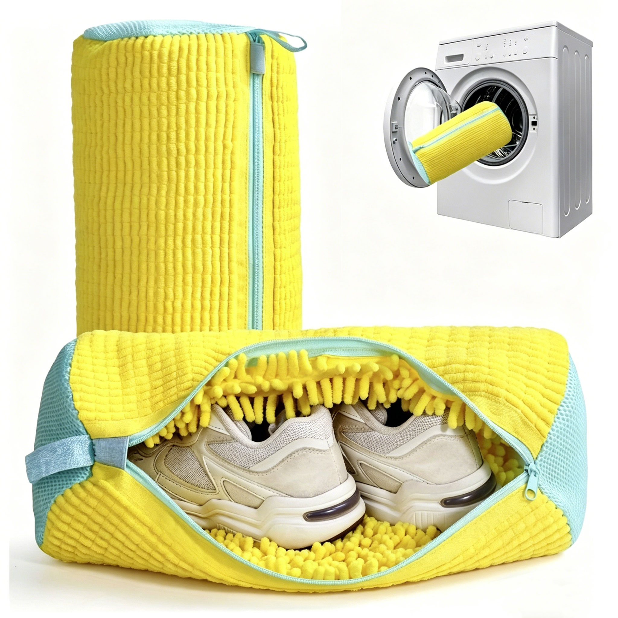 Durable Shoe Washing Machine B - đánh giá và giá Sneaker Care Cleaning Kit