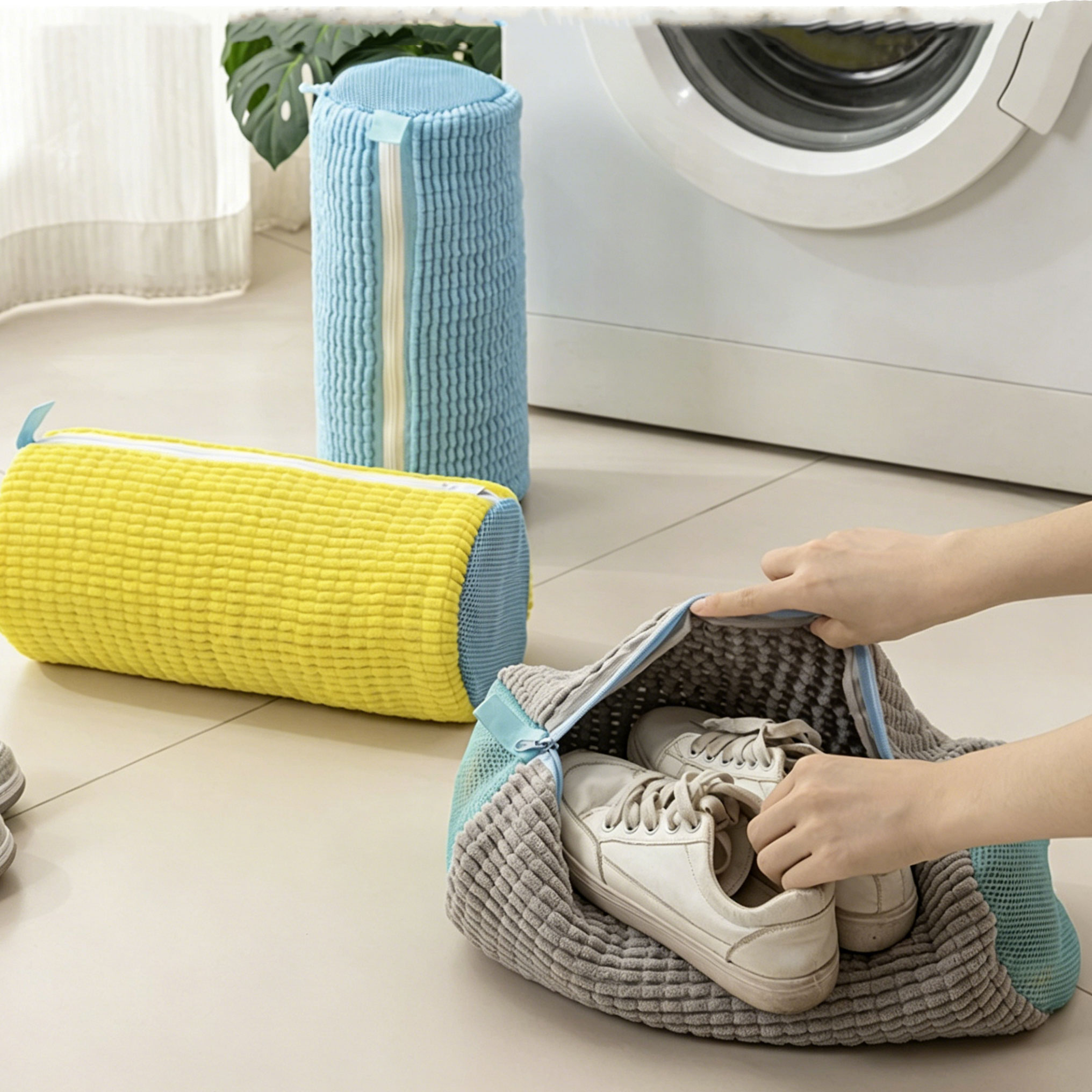 Durable Shoe Washing Machine B - đánh giá và giá Sneaker Care Cleaning Kit