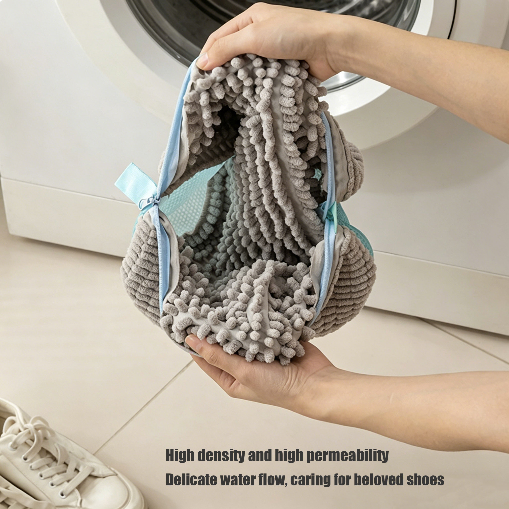Durable Shoe Washing Machine B - đánh giá và giá Sneaker Care Cleaning Kit