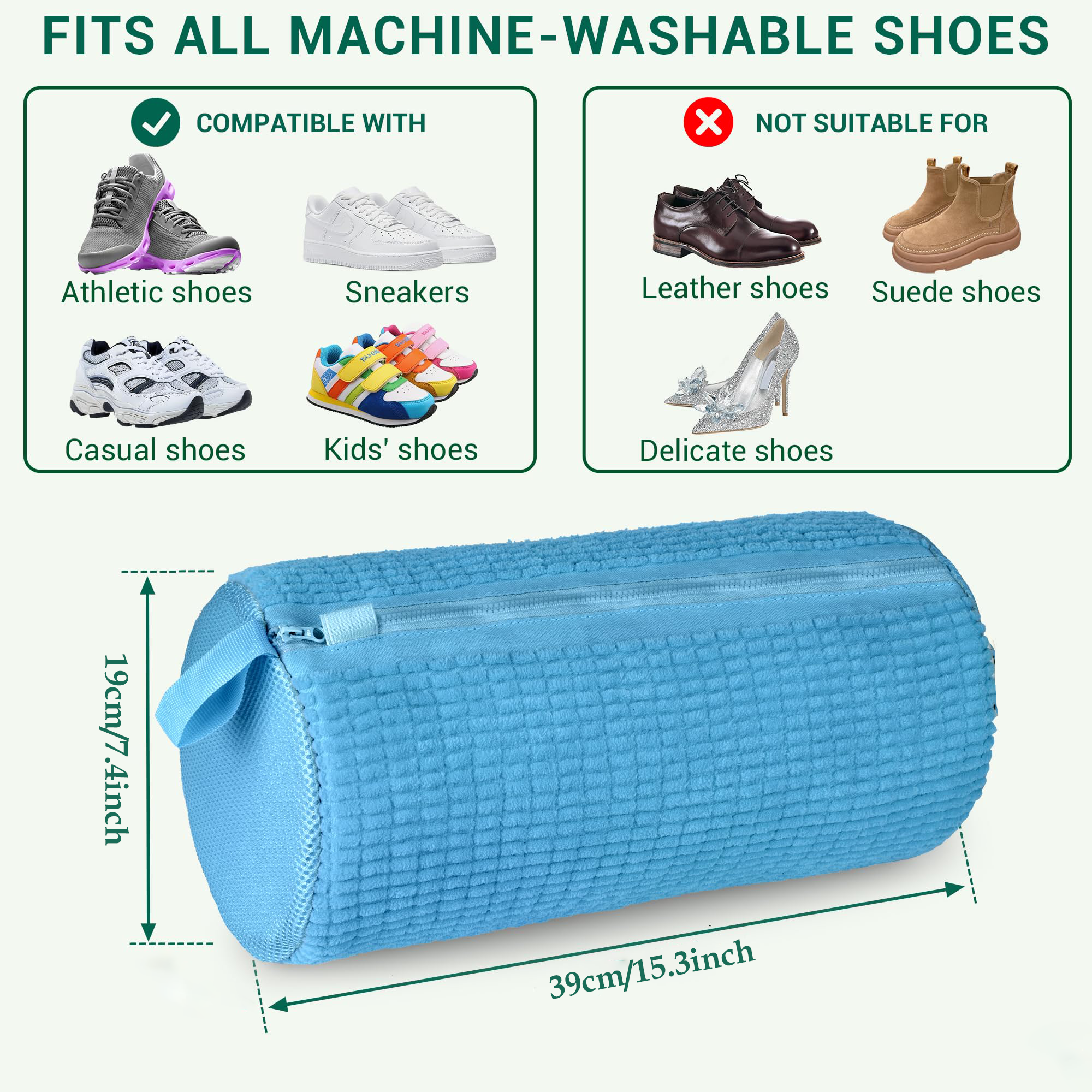 1/2/3PCS Reusable Shoe Cleanin - đánh giá và giá Sneaker Care Kit