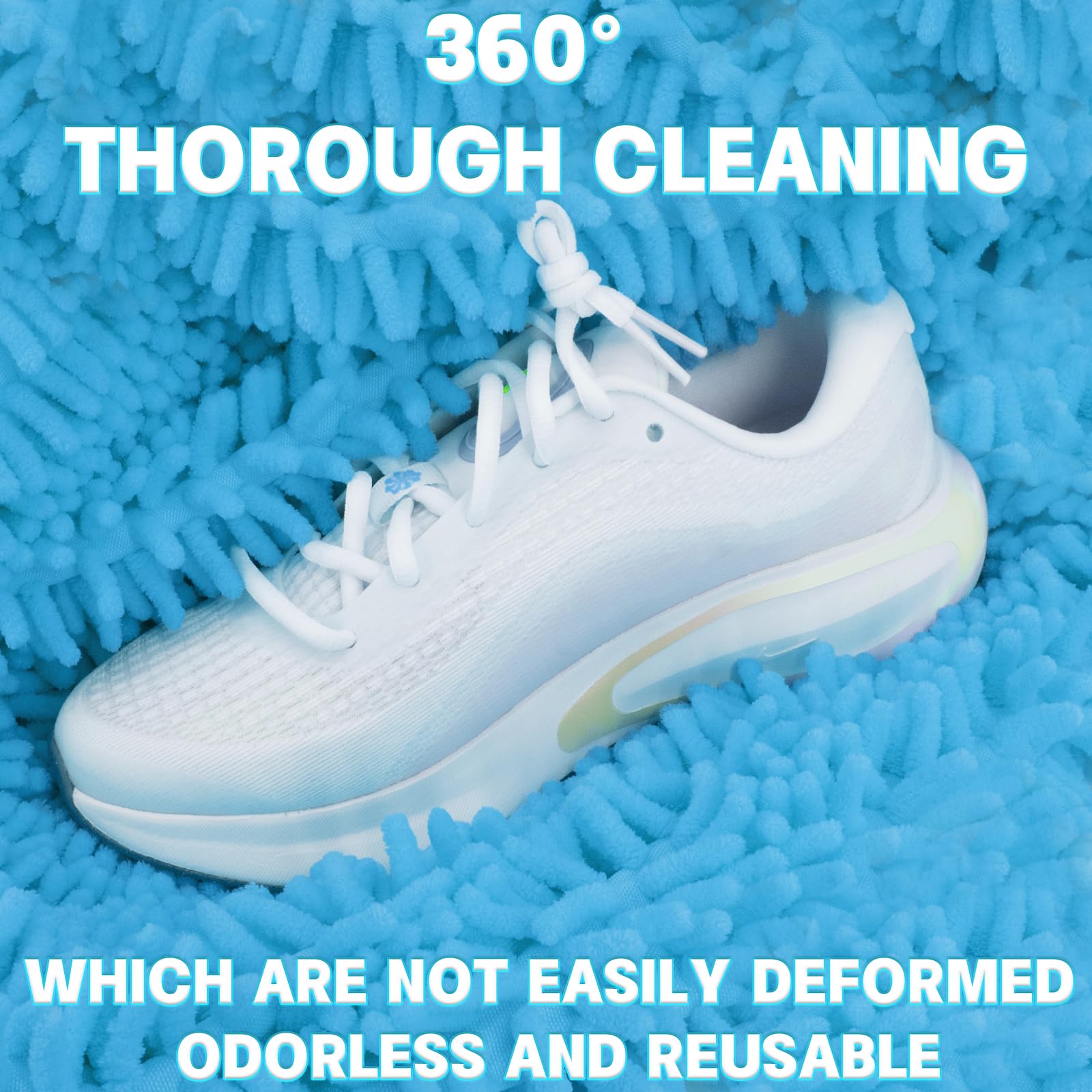 1/2/3PCS Reusable Shoe Cleanin - đánh giá và giá Sneaker Care Kit