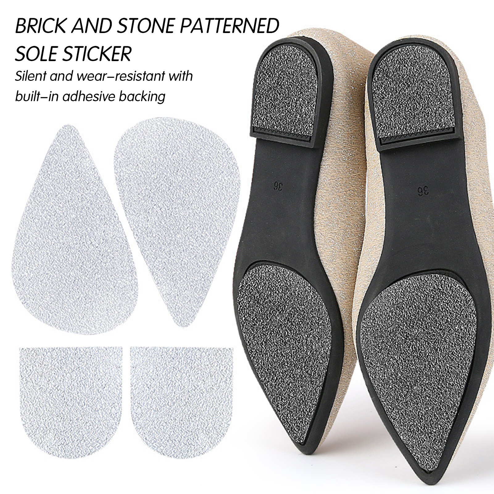 Universal Shoe Sole Protector  - đánh giá và giá Life Sneaker Care