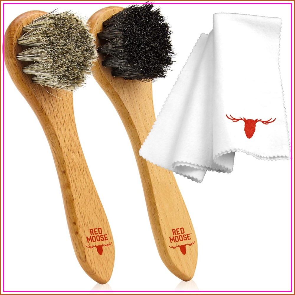 Premium Shoe Polish Kit for Le - đánh giá và giá Shoe Polish Cream