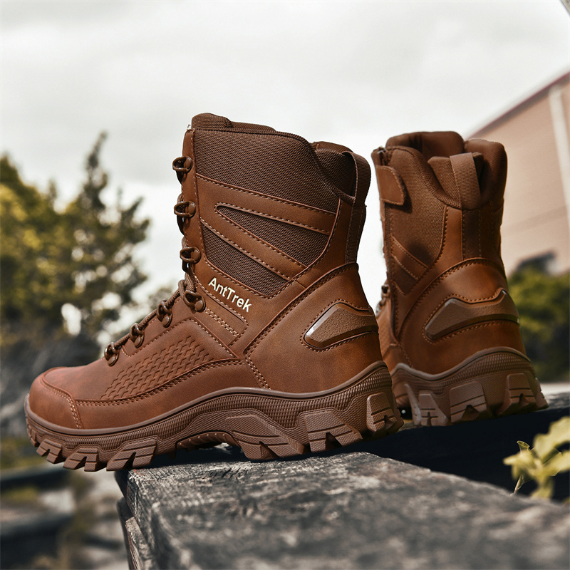 Men's wild training boots four - đánh giá và giá Sneaker Zone