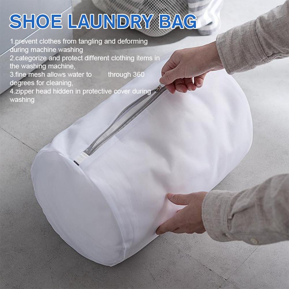 Portable Shoe Wash Laundry Bag - đánh giá và giá Sneaker Care Cleaning Kit