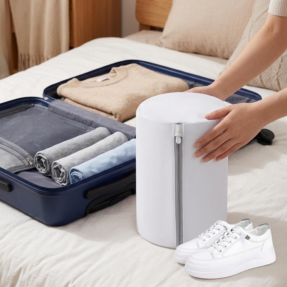 Portable Shoe Wash Laundry Bag - đánh giá và giá Sneaker Care Cleaning Kit