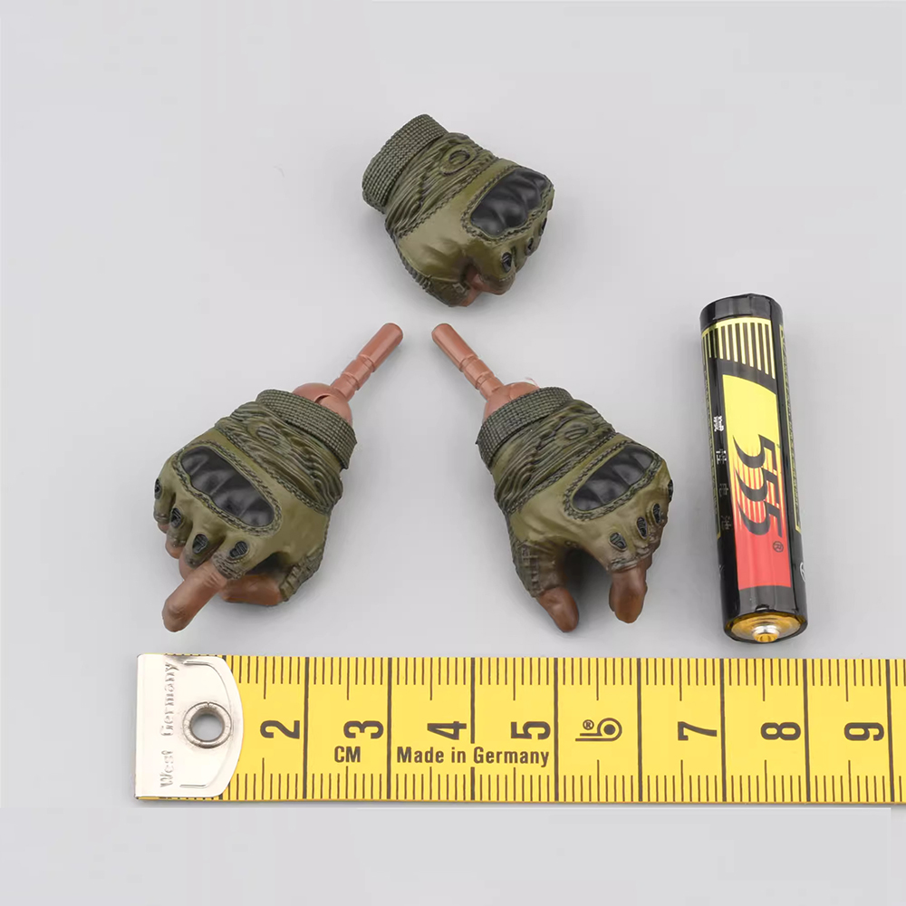 1/6 Soldierstory SSG-008 Man A - đánh giá và giá Sneaker Zone