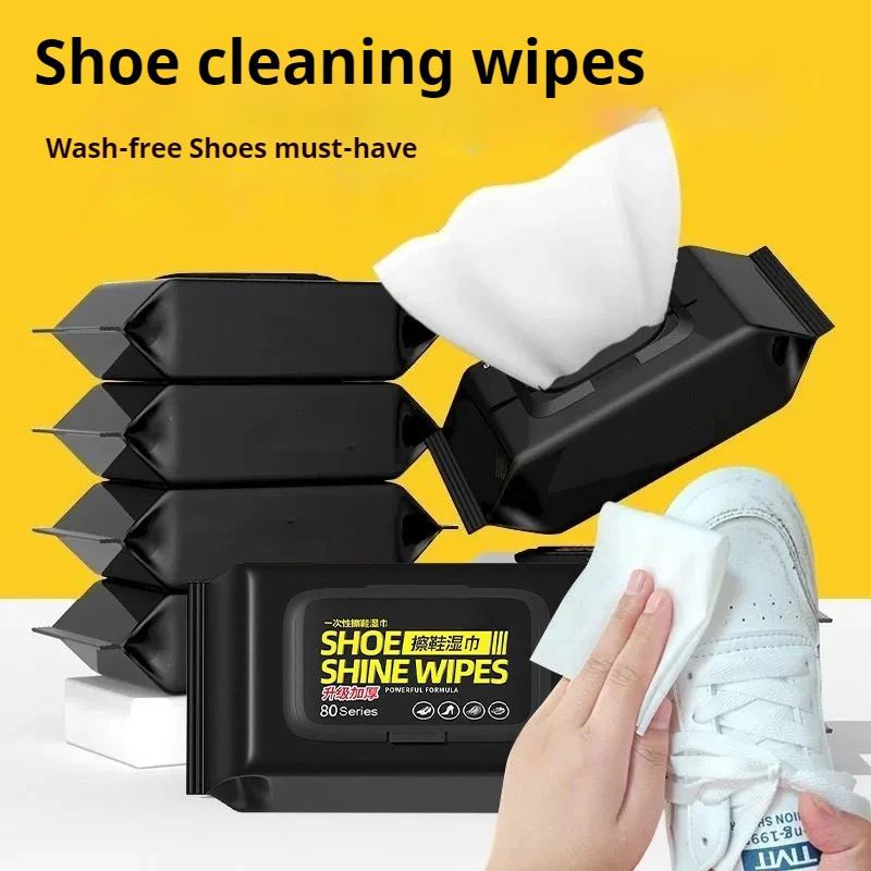 Portable No-Rinse Shoe Cleanin - đánh giá và giá White Sneaker Care Kit