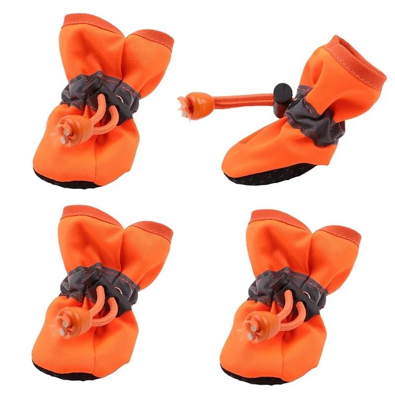 New 4pcs Waterproof Pet Dog Sh - đánh giá và giá Shoe Polish Cream